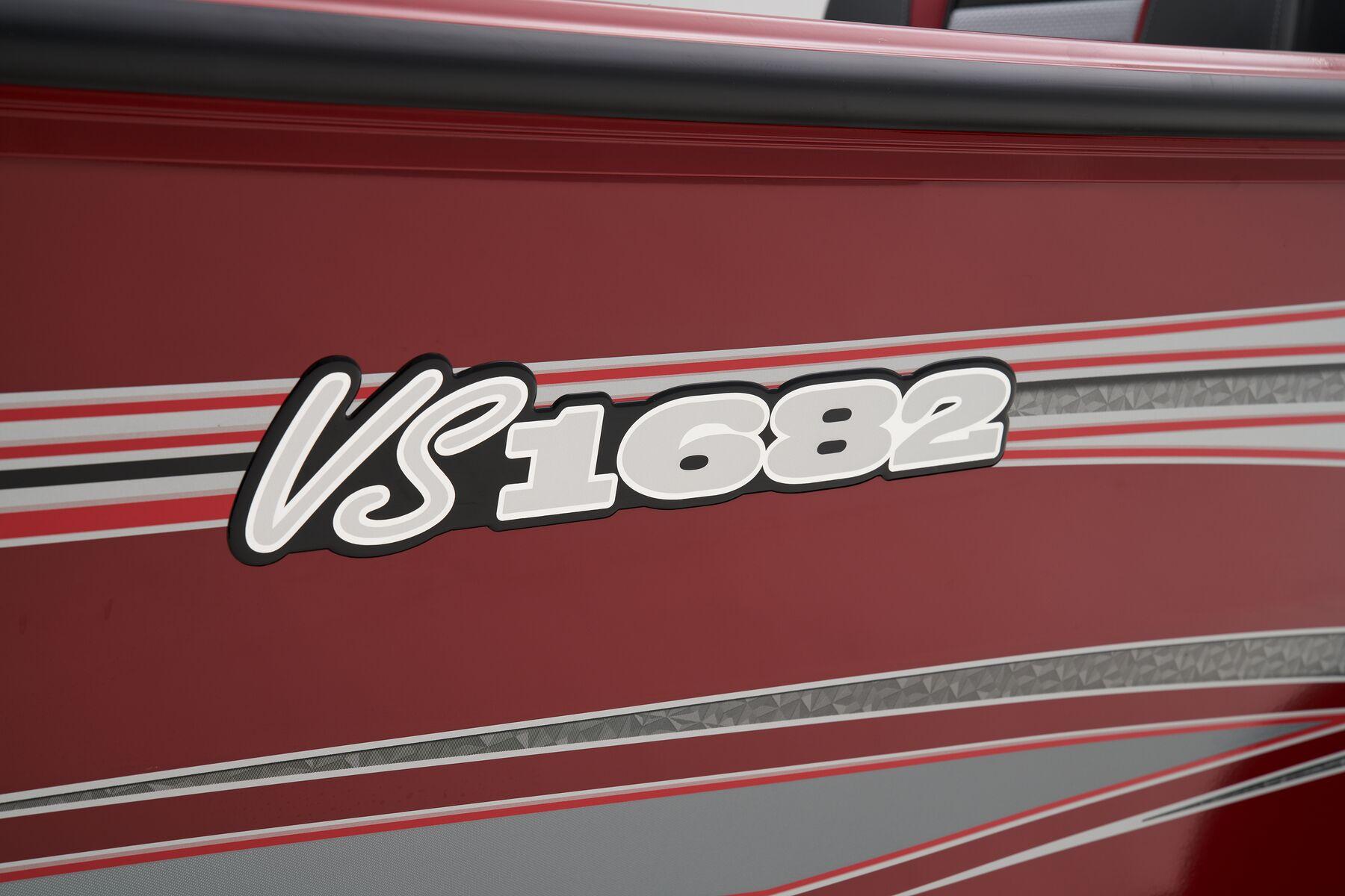 2024 Ranger VS1682SC Angler Gallery