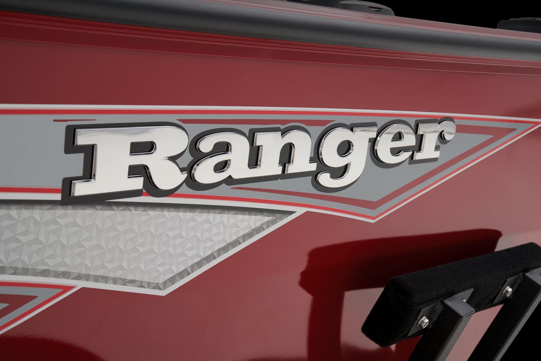 2024 Ranger VS1682SC Angler Gallery