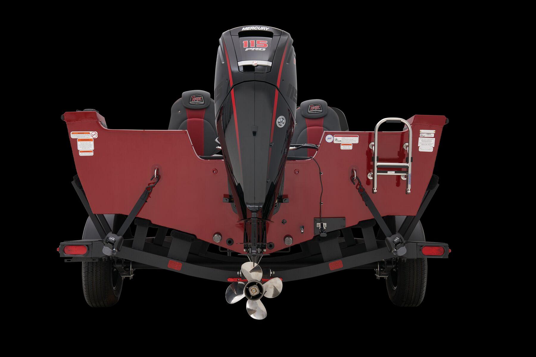 2024 Ranger VS1682SC Angler Gallery