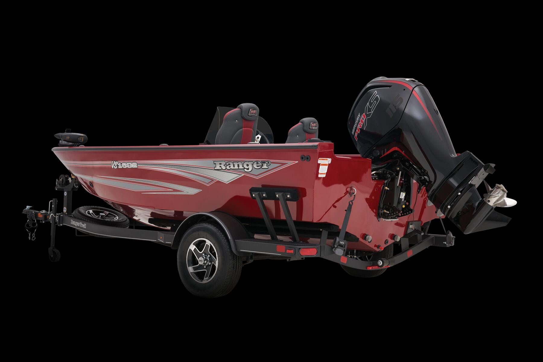 2024 Ranger VS1682SC Angler Gallery