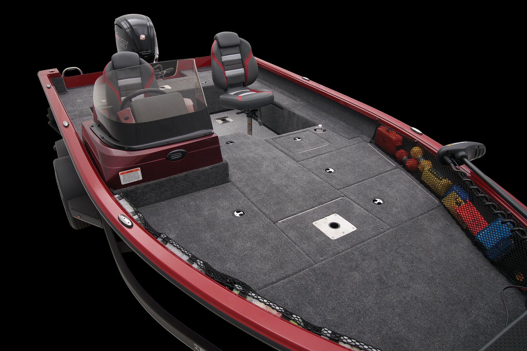 2024 Ranger VS1682SC Angler Gallery