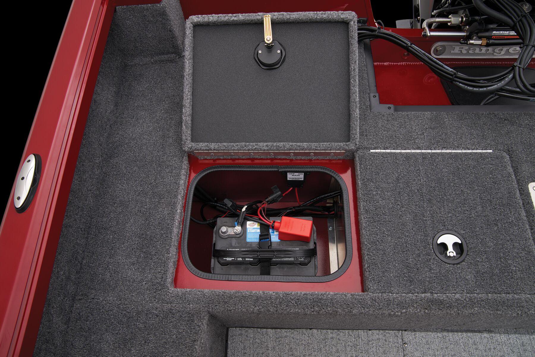 2024 Ranger VS1682SC Angler Gallery