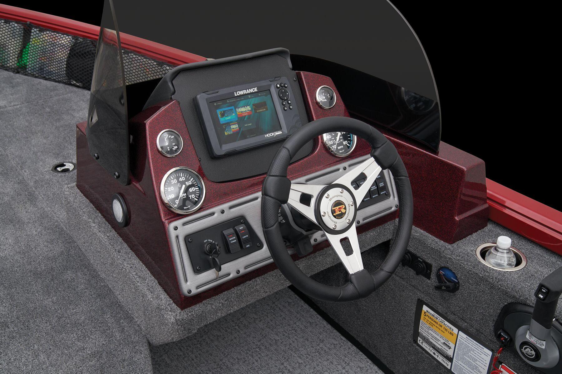 2024 Ranger VS1682SC Angler Gallery