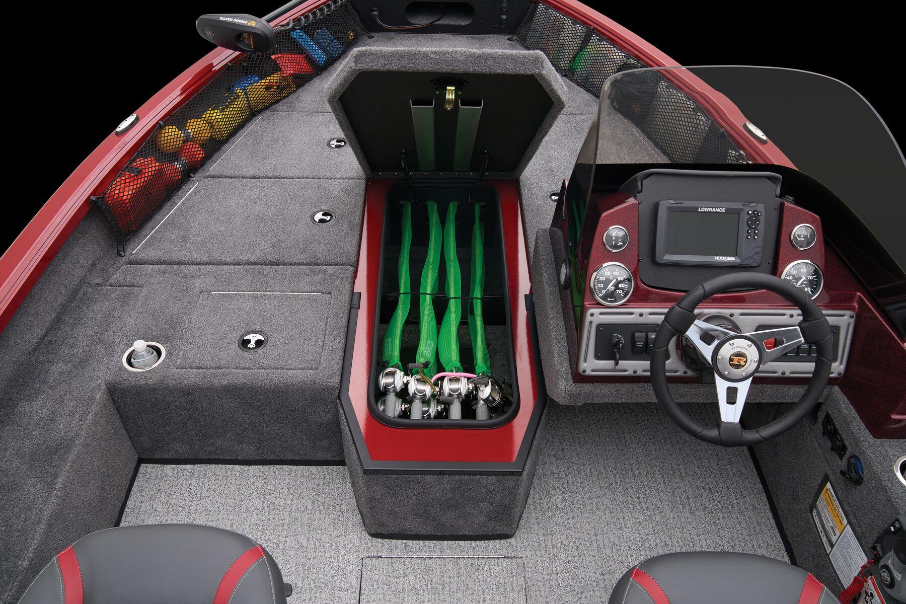 2024 Ranger VS1682SC Angler Gallery
