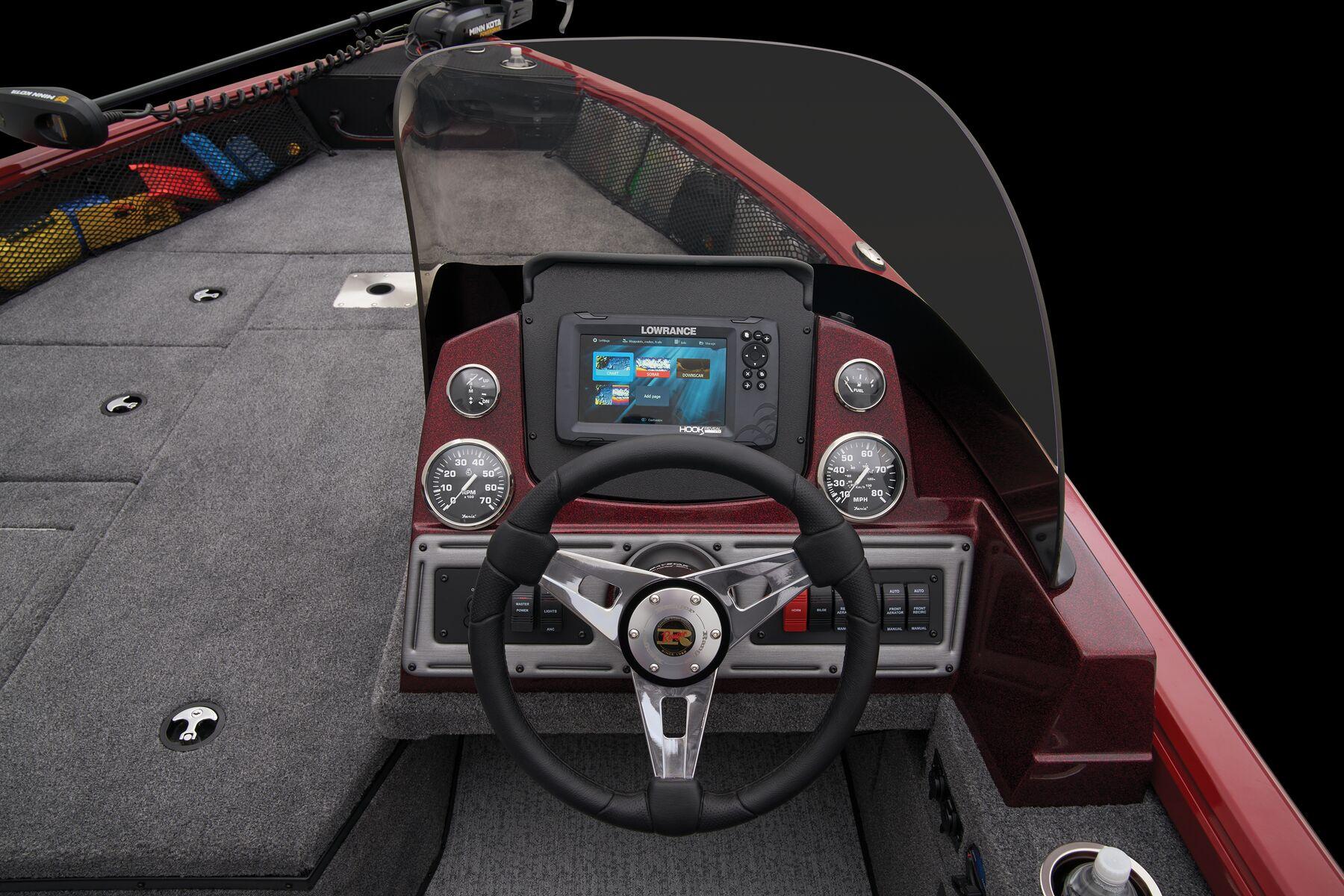 2024 Ranger VS1682SC Angler Gallery