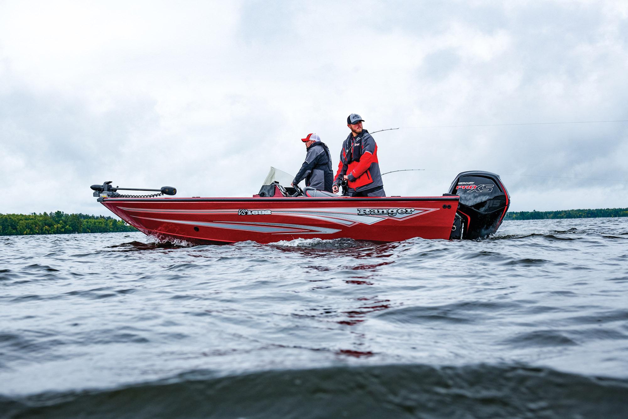 2024 Ranger VS1682SC Angler Gallery