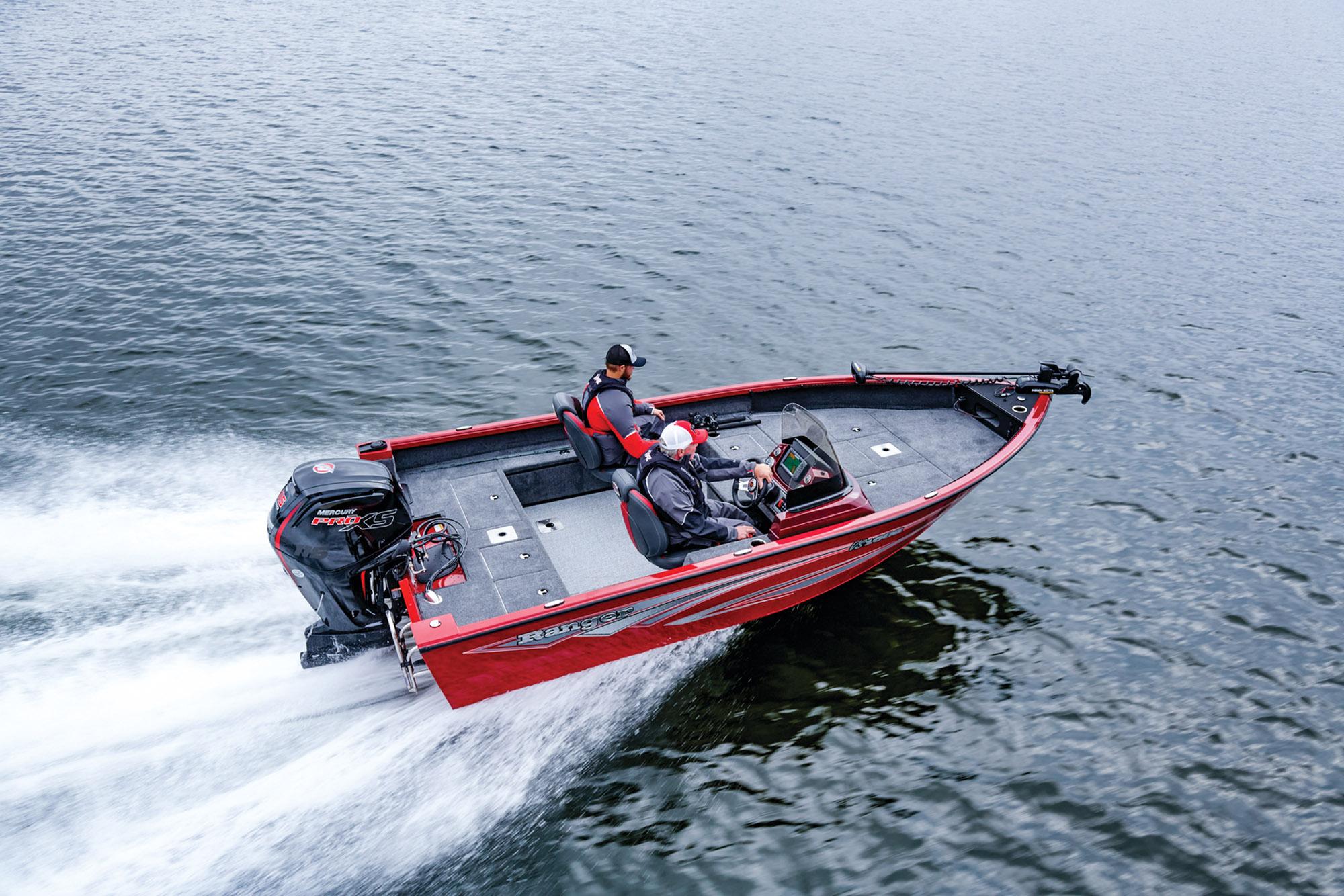 2024 Ranger VS1682SC Angler Gallery