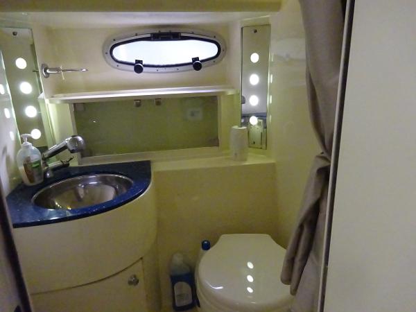 2006 Sealine SC29