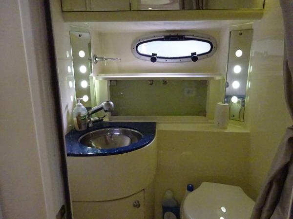 2006 Sealine SC29