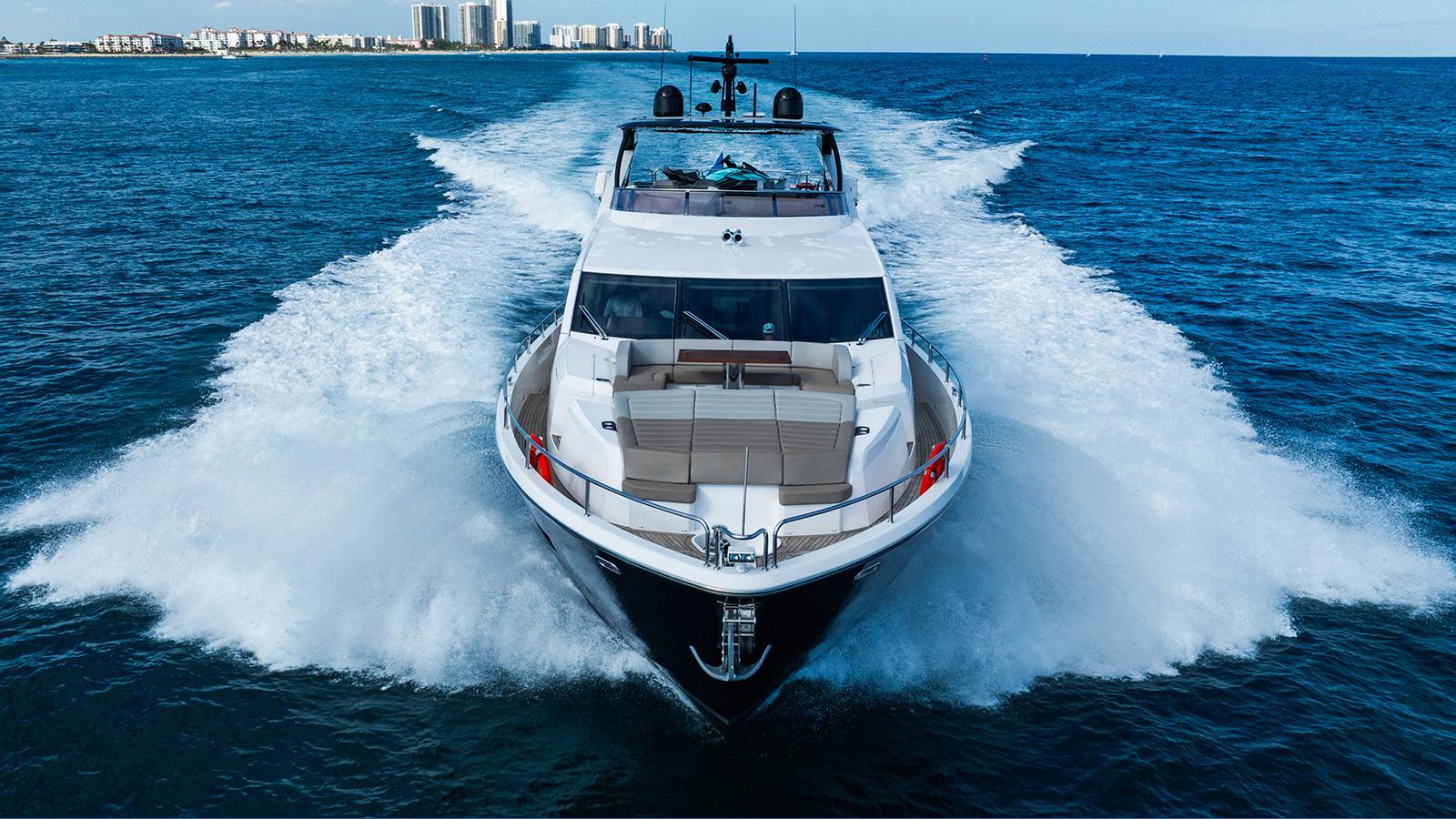 2019 Palm Beach motoryacht