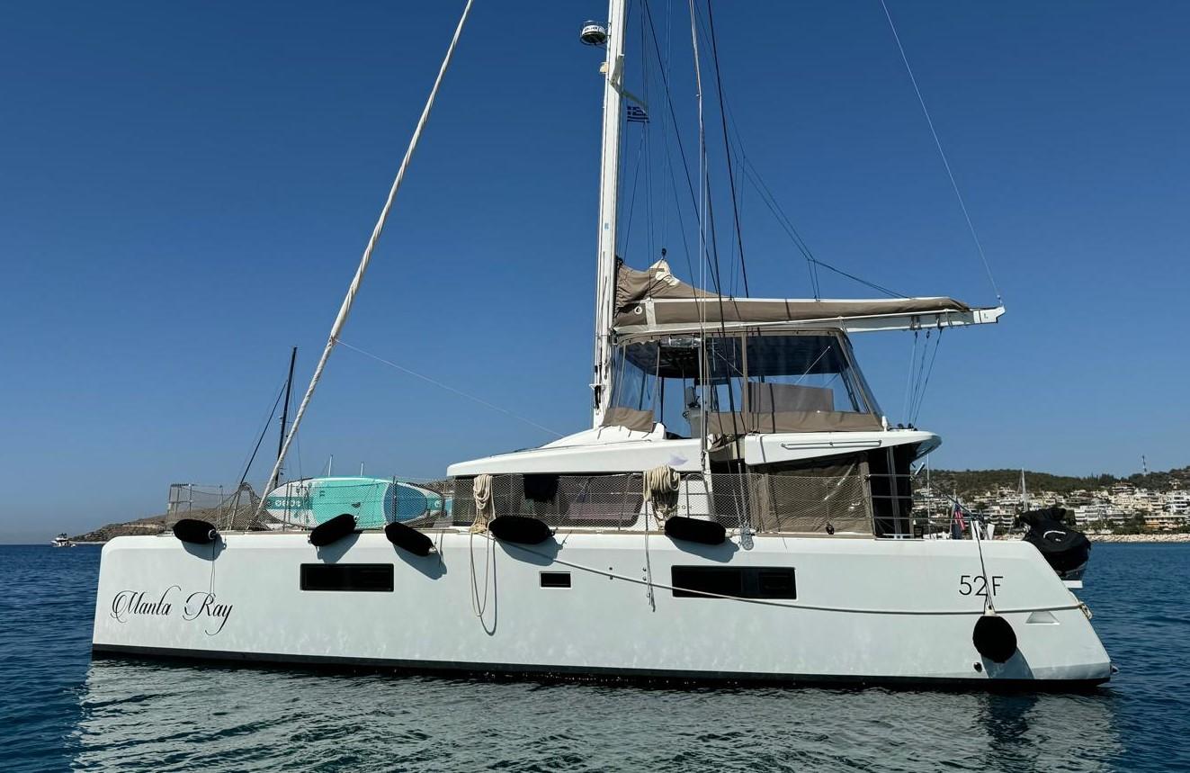 Lagoon 52 F 2017  Athens  for sale