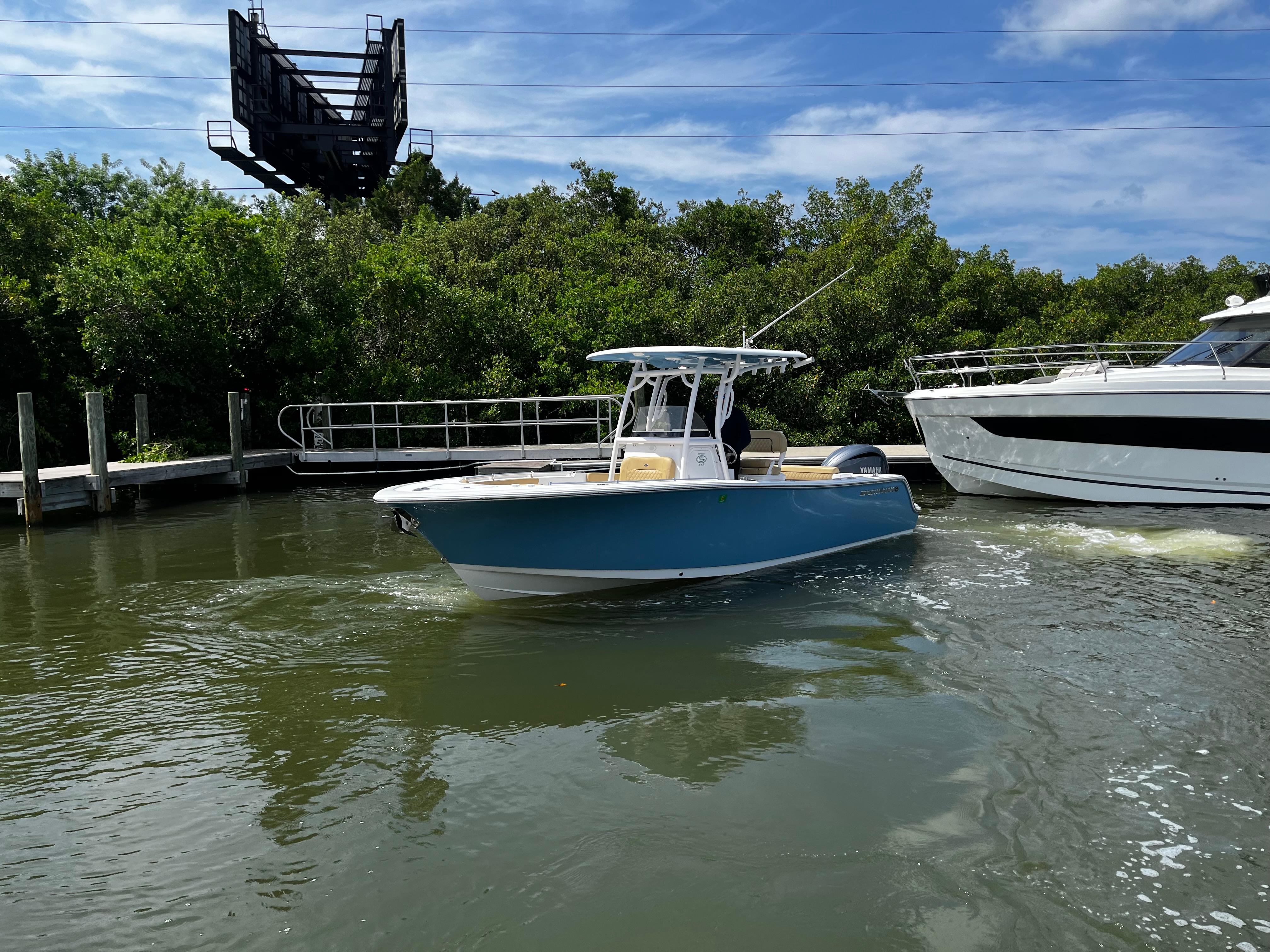 2023 Sportsman Open 242 Center Console-6