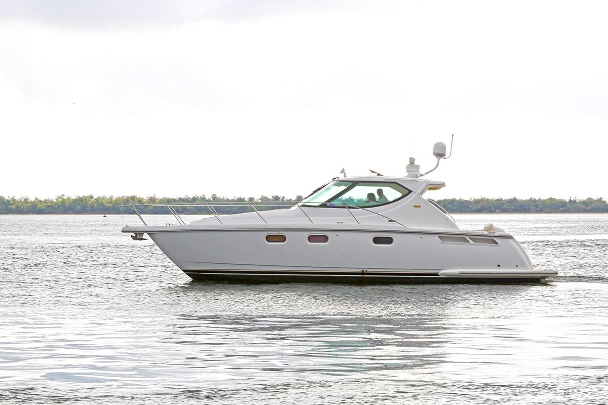 Tiara Yachts-3900 Sovran 2007-CIAO BELLA FL-US-9701821 | Thumbnail