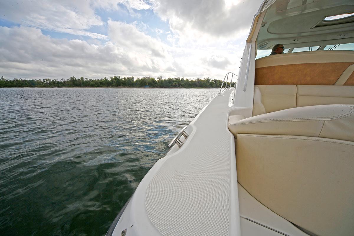 Tiara Yachts-3900 Sovran 2007-CIAO BELLA FL-US-9701821 | Thumbnail