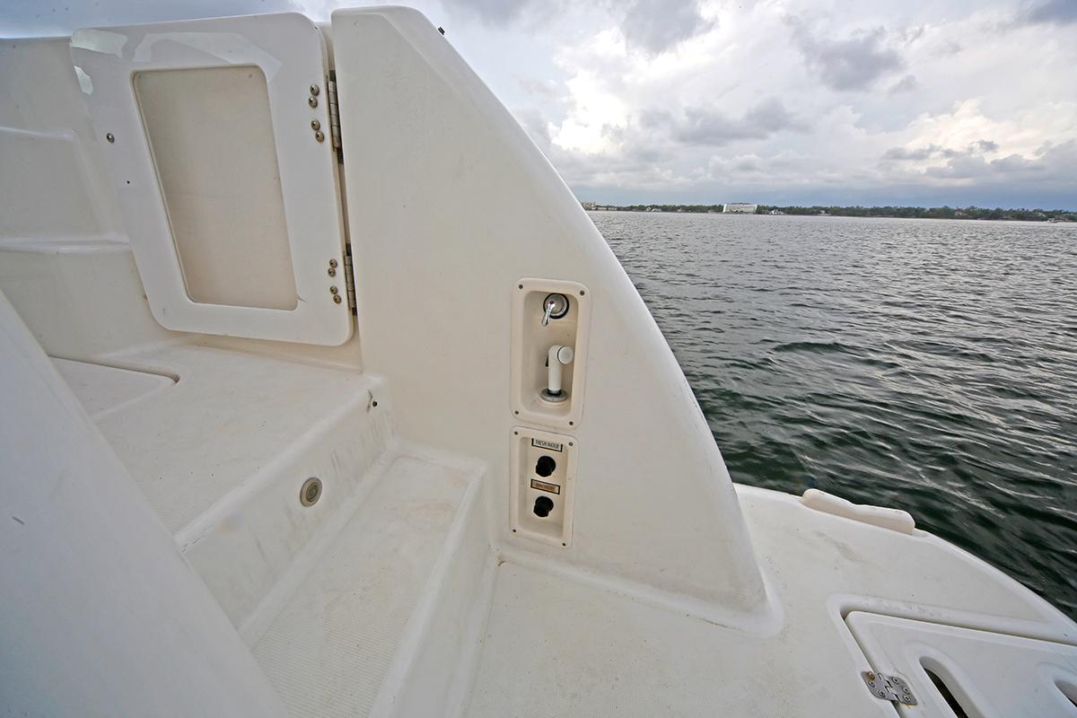 Tiara Yachts-3900 Sovran 2007-CIAO BELLA FL-US-9701821 | Thumbnail