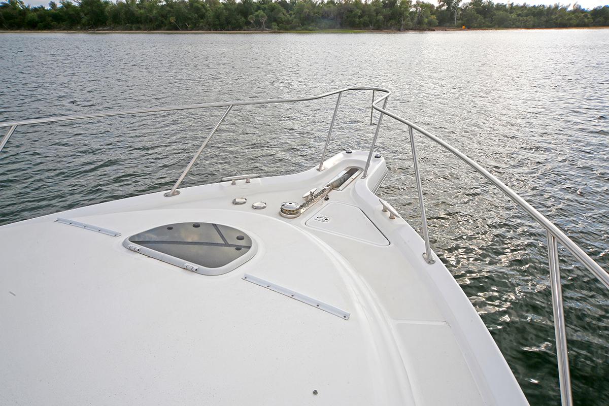 Tiara Yachts-3900 Sovran 2007-CIAO BELLA FL-US-9701821 | Thumbnail