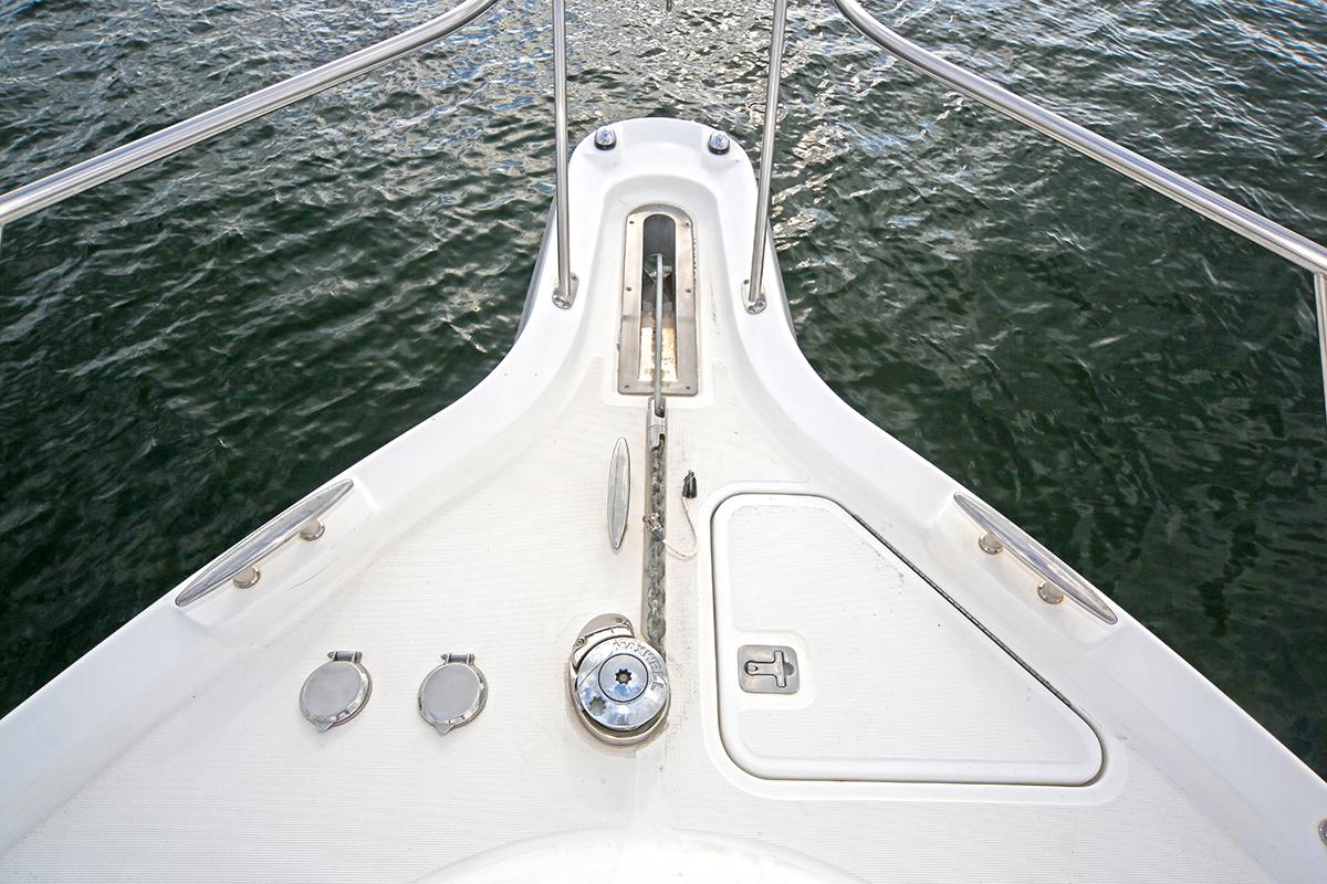 Tiara Yachts-3900 Sovran 2007-CIAO BELLA FL-US-9701821 | Thumbnail