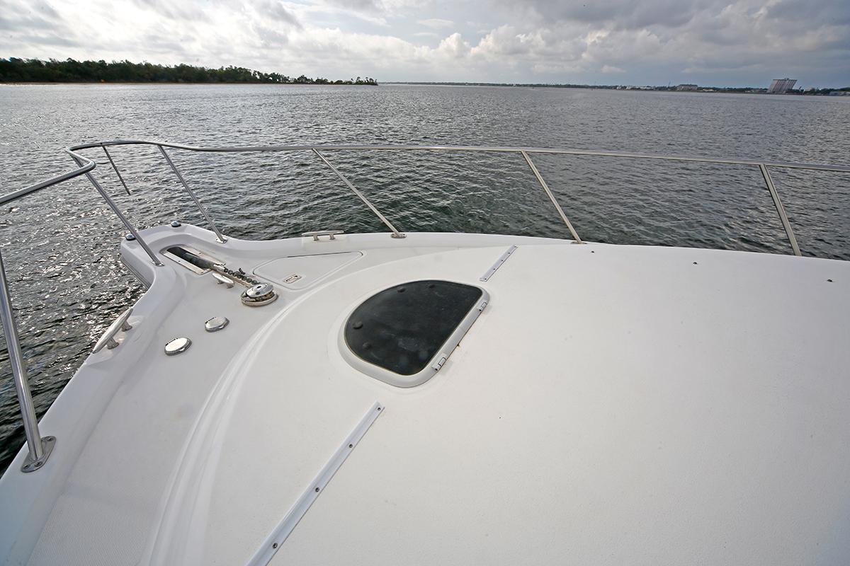 Tiara Yachts-3900 Sovran 2007-CIAO BELLA FL-US-9701821 | Thumbnail