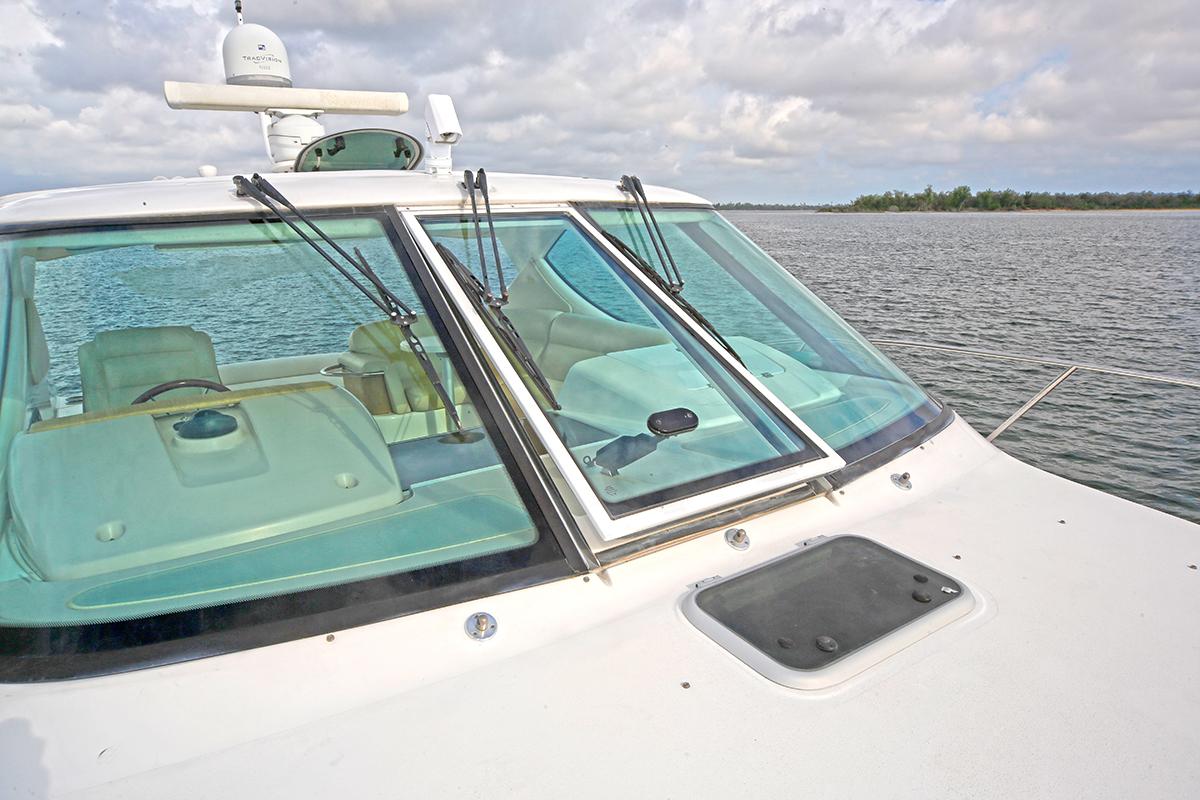 Tiara Yachts-3900 Sovran 2007-CIAO BELLA FL-US-9701821 | Thumbnail