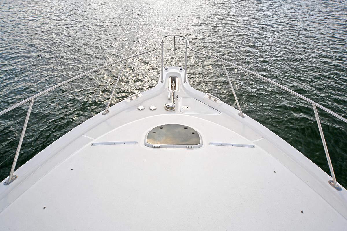 Tiara Yachts-3900 Sovran 2007-CIAO BELLA FL-US-9701821 | Thumbnail