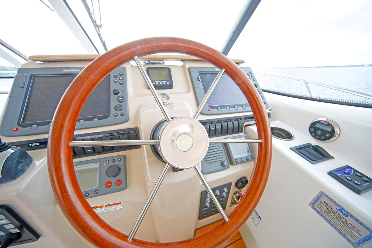 Tiara Yachts-3900 Sovran 2007-CIAO BELLA FL-US-9701821 | Thumbnail