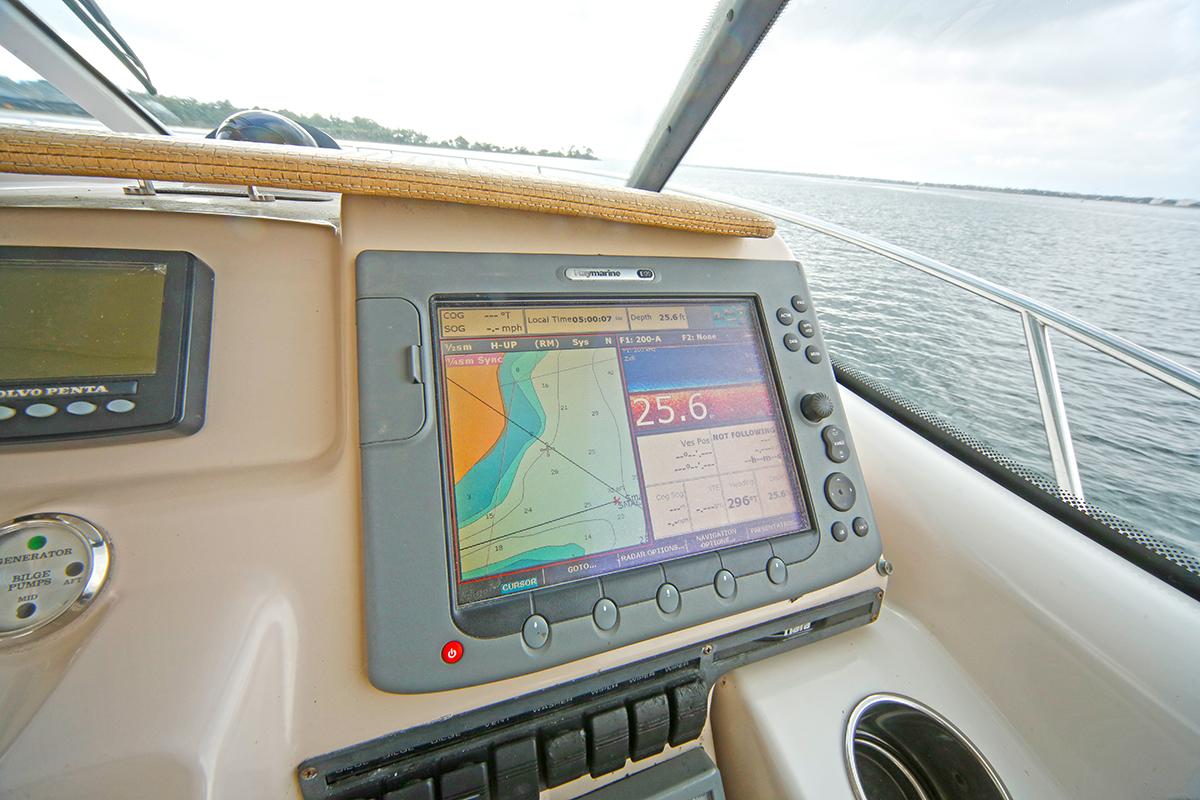 Tiara Yachts-3900 Sovran 2007-CIAO BELLA FL-US-9701821 | Thumbnail