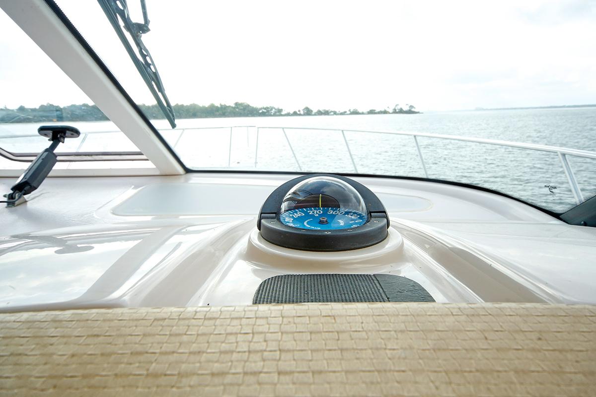 Tiara Yachts-3900 Sovran 2007-CIAO BELLA FL-US-9701821 | Thumbnail