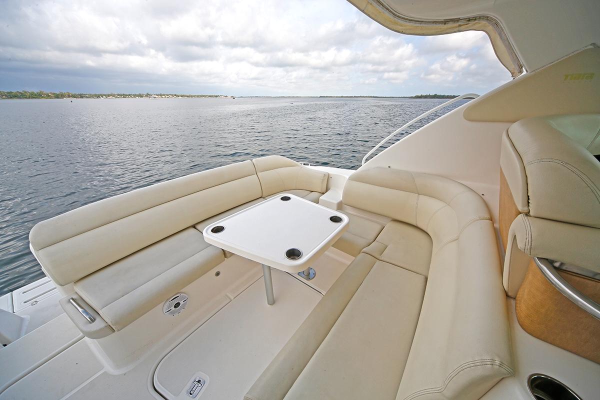 Tiara Yachts-3900 Sovran 2007-CIAO BELLA FL-US-9701821 | Thumbnail