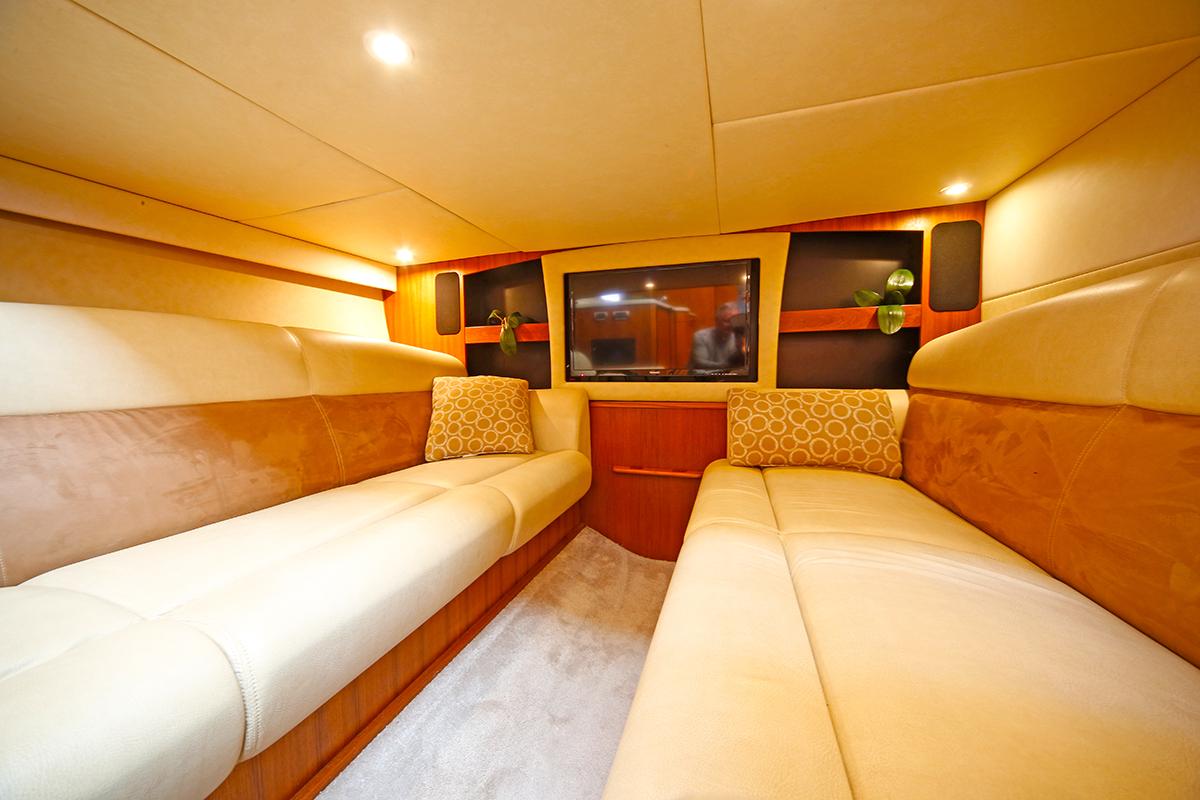 Tiara Yachts-3900 Sovran 2007-CIAO BELLA FL-US-9701821 | Thumbnail