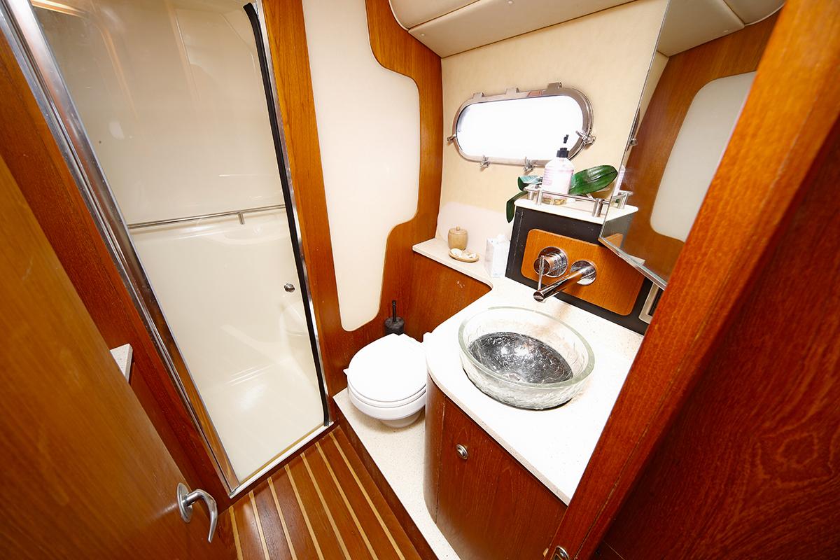 Tiara Yachts-3900 Sovran 2007-CIAO BELLA FL-US-9701821 | Thumbnail