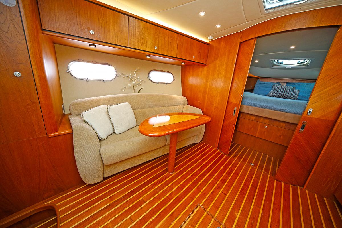 Tiara Yachts-3900 Sovran 2007-CIAO BELLA FL-US-9701821 | Thumbnail