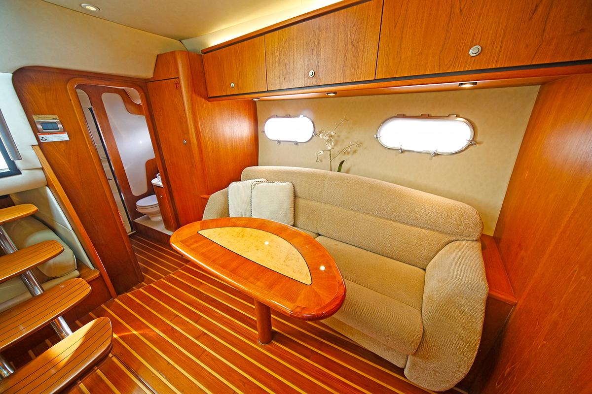Tiara Yachts-3900 Sovran 2007-CIAO BELLA FL-US-9701821 | Thumbnail