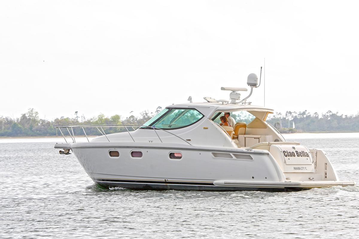 Tiara Yachts-3900 Sovran 2007-CIAO BELLA FL-US-9701821 | Thumbnail