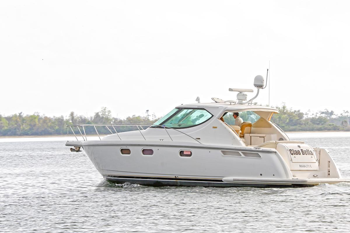 Tiara Yachts-3900 Sovran 2007-CIAO BELLA FL-US-9701821 | Thumbnail
