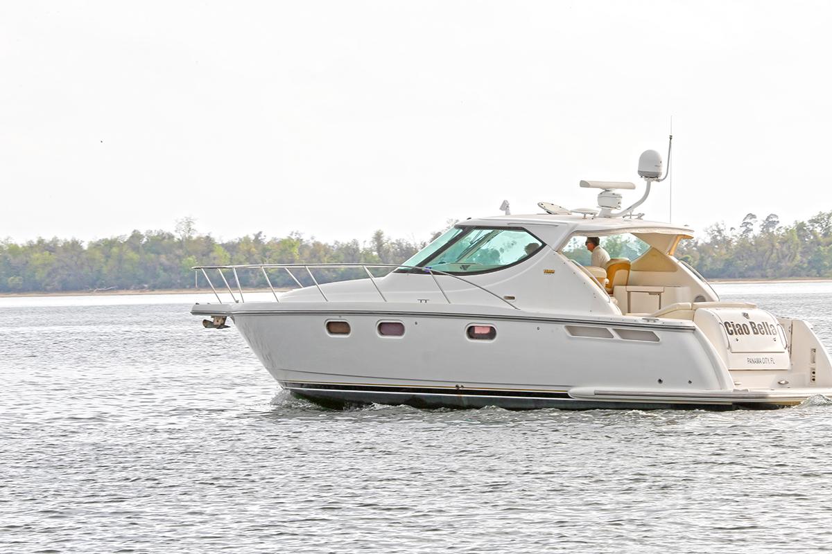 Tiara Yachts-3900 Sovran 2007-CIAO BELLA FL-US-9701821 | Thumbnail