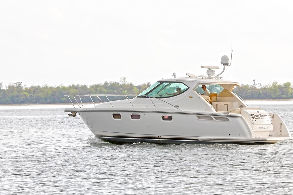 Tiara Yachts-3900 Sovran 2007-CIAO BELLA FL-US-9701821 | Thumbnail