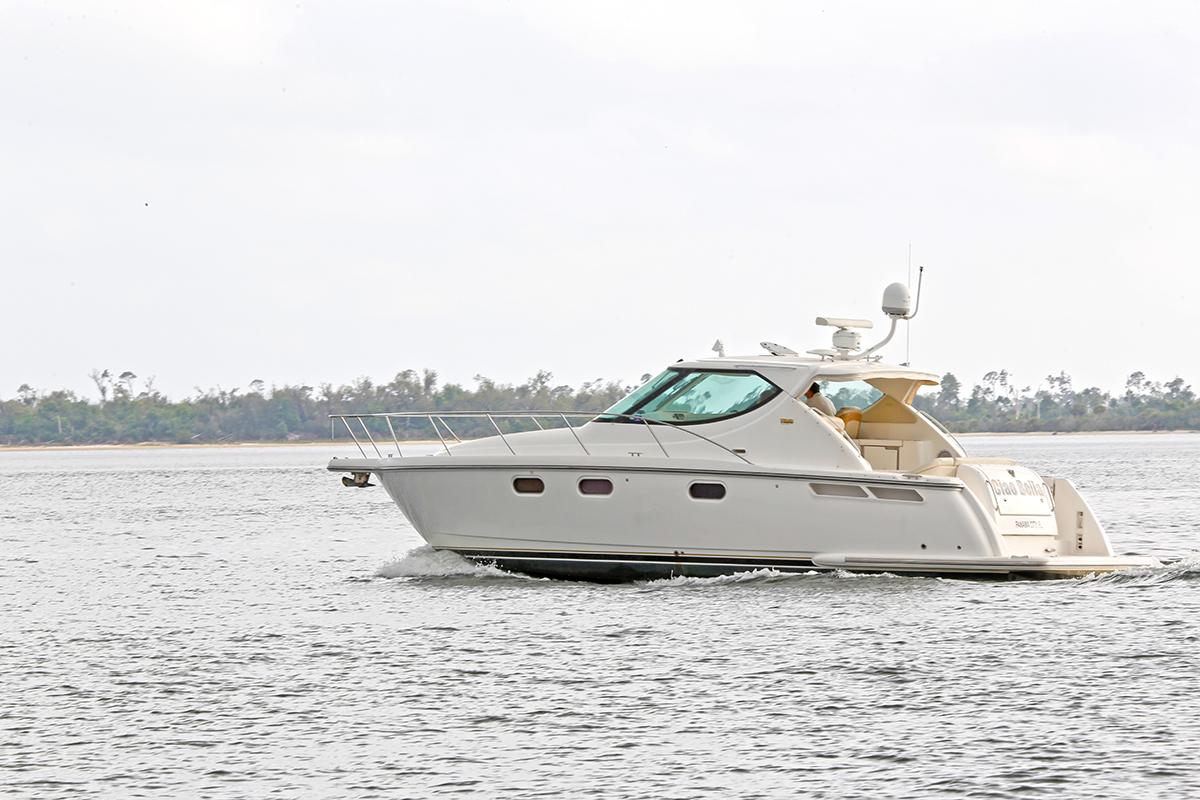 Tiara Yachts-3900 Sovran 2007-CIAO BELLA FL-US-9701821 | Thumbnail