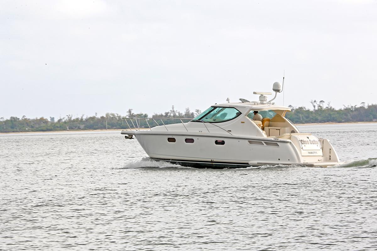Tiara Yachts-3900 Sovran 2007-CIAO BELLA FL-US-9701821 | Thumbnail