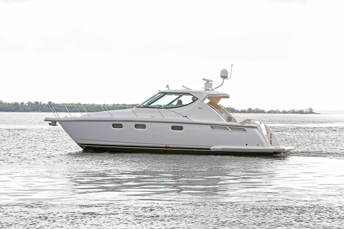 Tiara Yachts-3900 Sovran 2007-CIAO BELLA FL-US-9701821 | Thumbnail