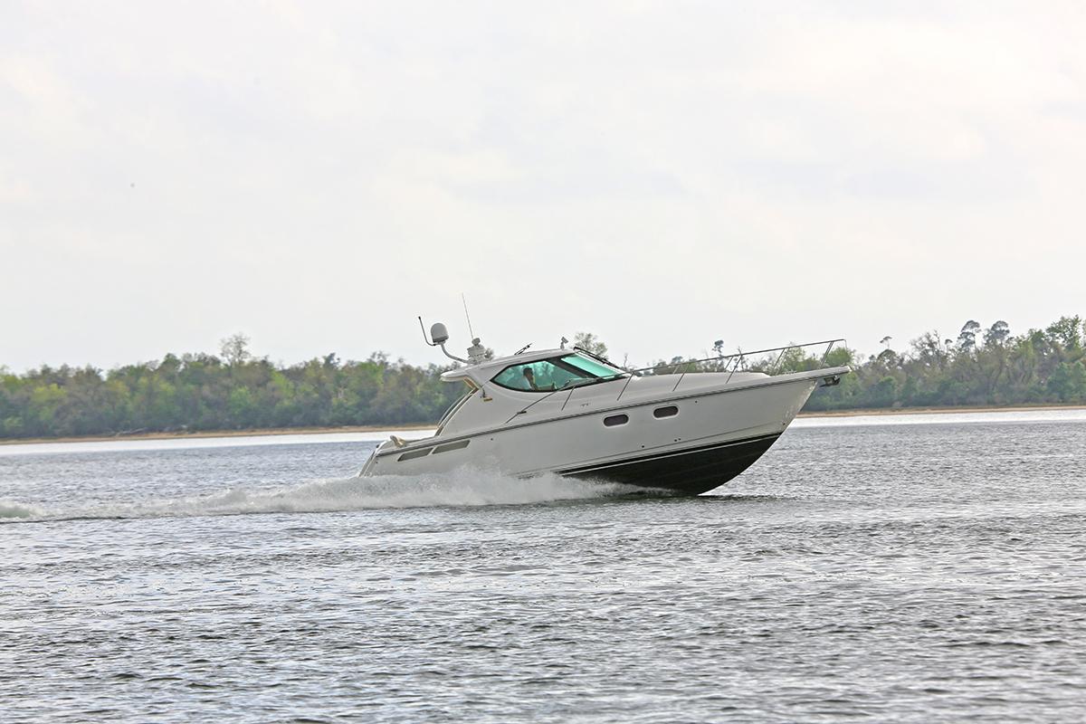 Tiara Yachts-3900 Sovran 2007-CIAO BELLA FL-US-9701821 | Thumbnail