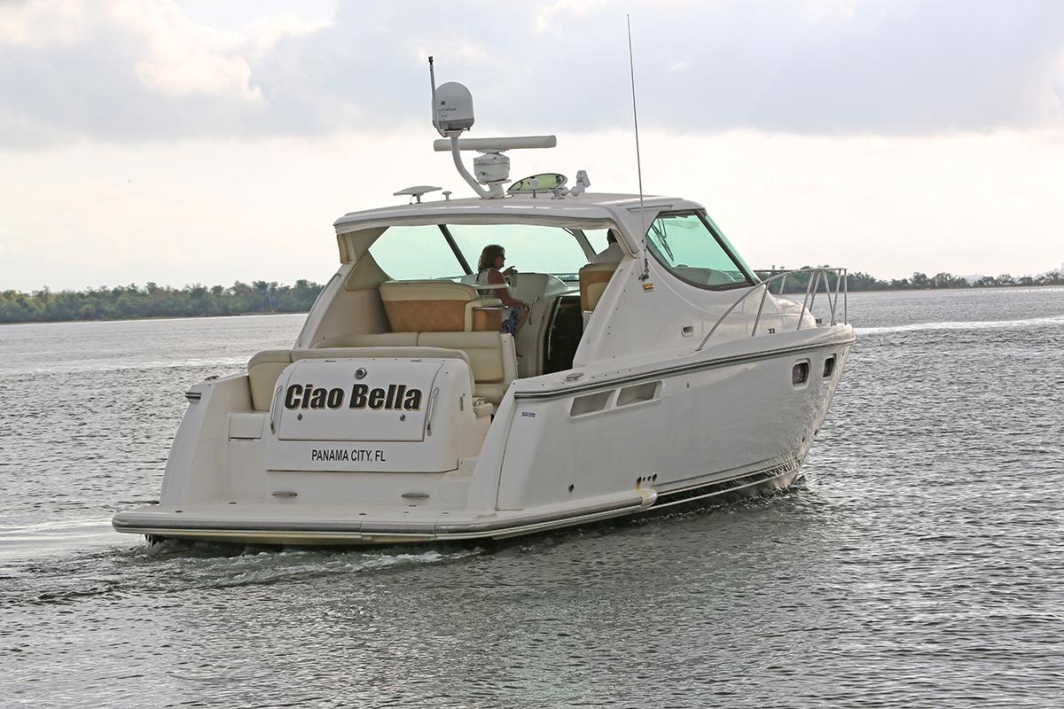 Tiara Yachts-3900 Sovran 2007-CIAO BELLA FL-US-9701821 | Thumbnail