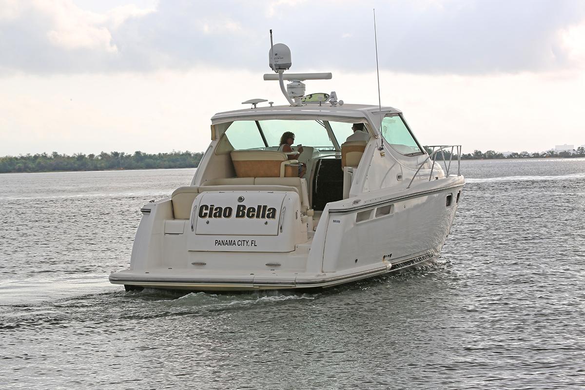 Tiara Yachts-3900 Sovran 2007-CIAO BELLA FL-US-9701821 | Thumbnail