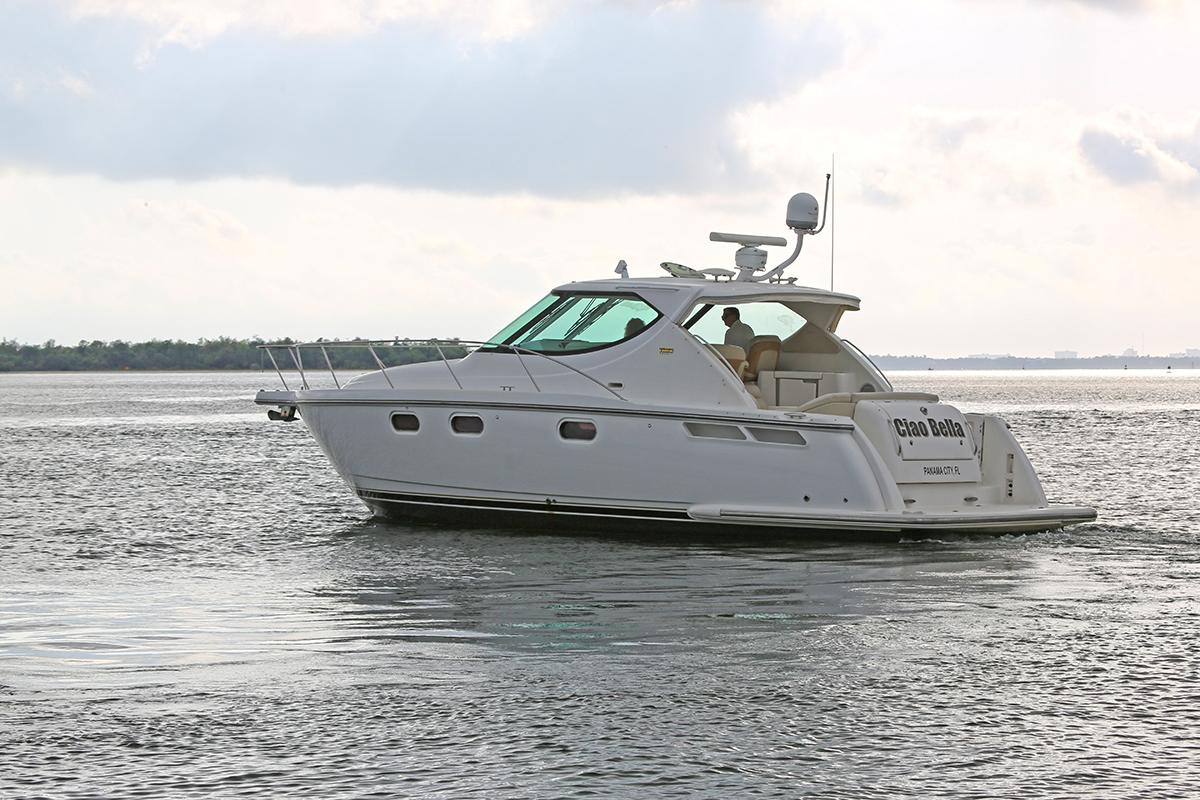 Tiara Yachts-3900 Sovran 2007-CIAO BELLA FL-US-9701821 | Thumbnail