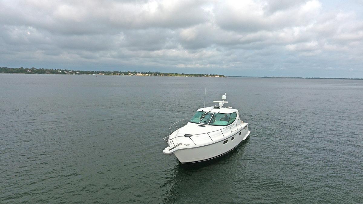 Tiara Yachts-3900 Sovran 2007-CIAO BELLA FL-US-9701821 | Thumbnail