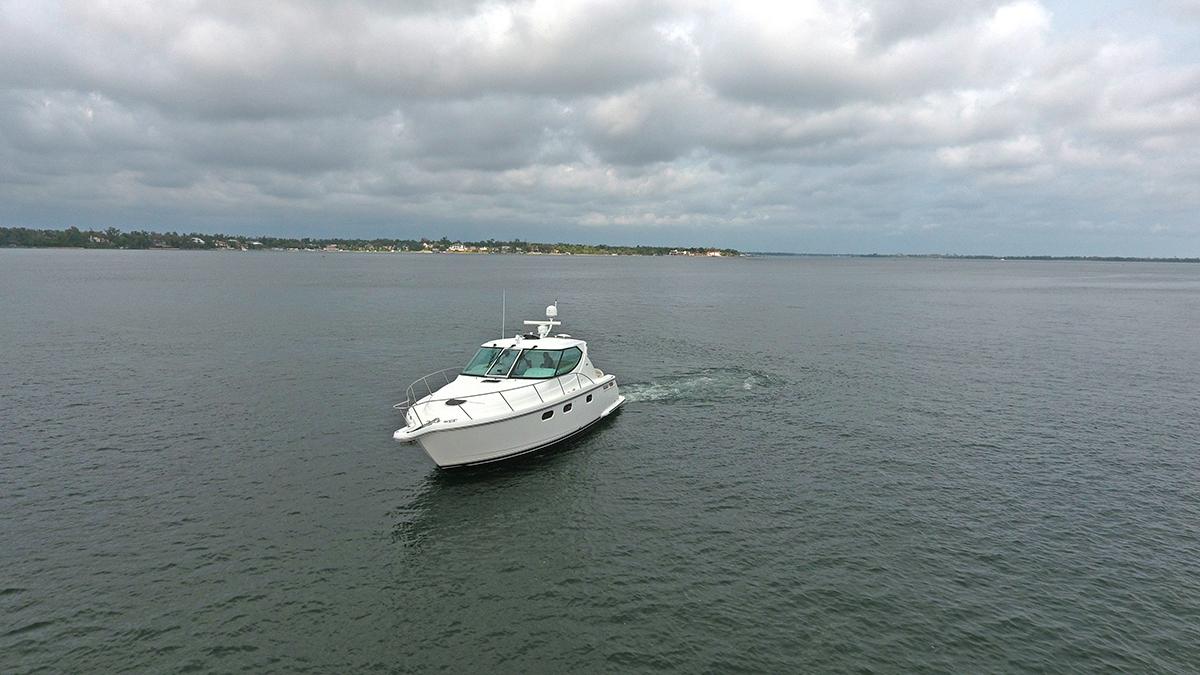Tiara Yachts-3900 Sovran 2007-CIAO BELLA FL-US-9701821 | Thumbnail