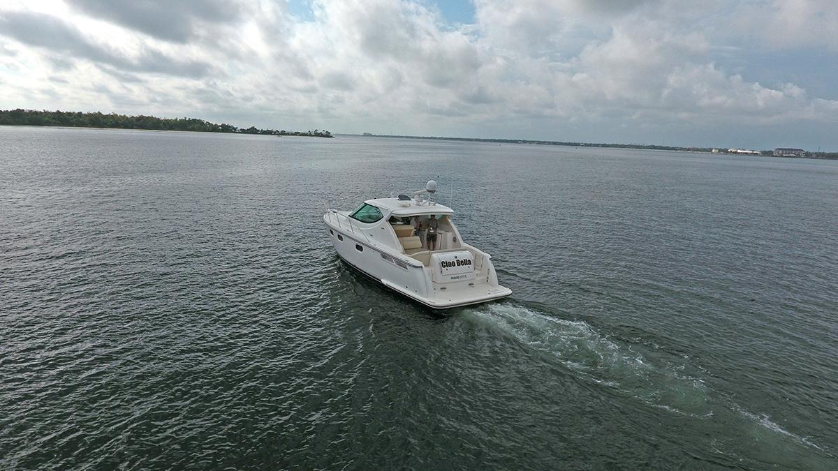 Tiara Yachts-3900 Sovran 2007-CIAO BELLA FL-US-9701821 | Thumbnail