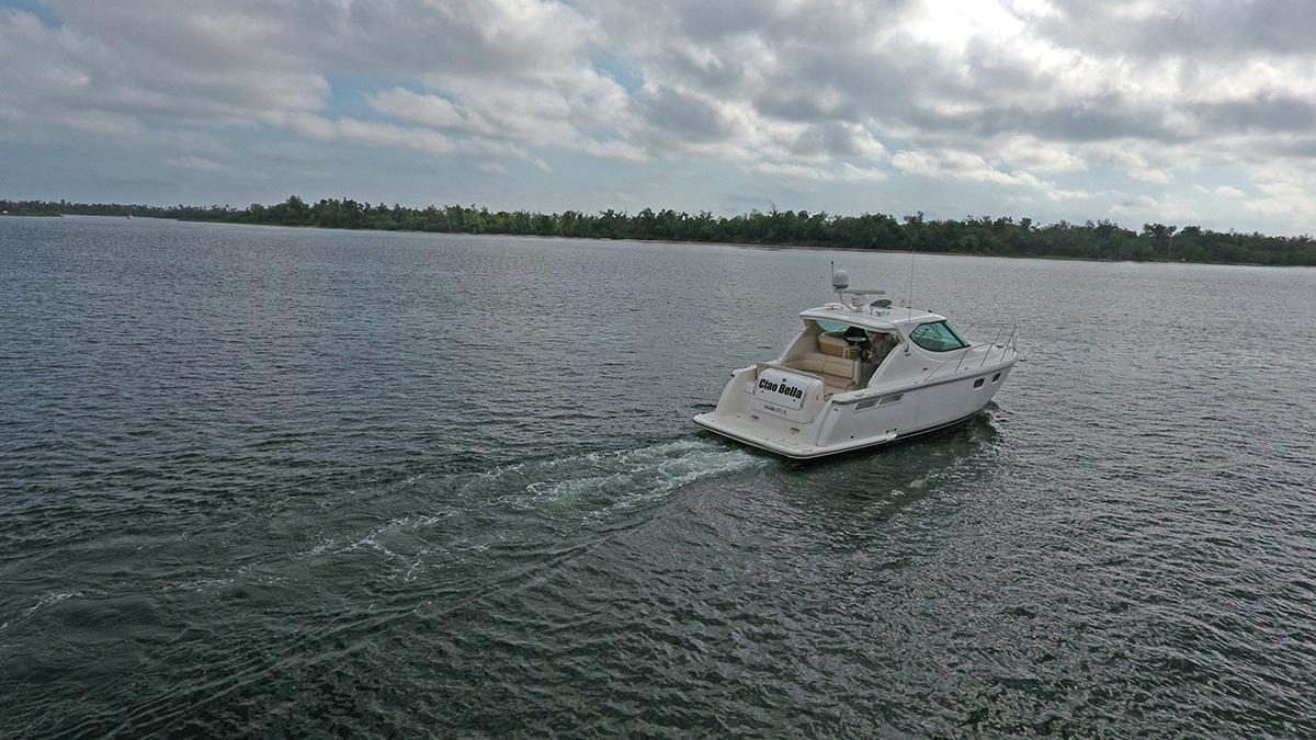 Tiara Yachts-3900 Sovran 2007-CIAO BELLA FL-US-9701821 | Thumbnail