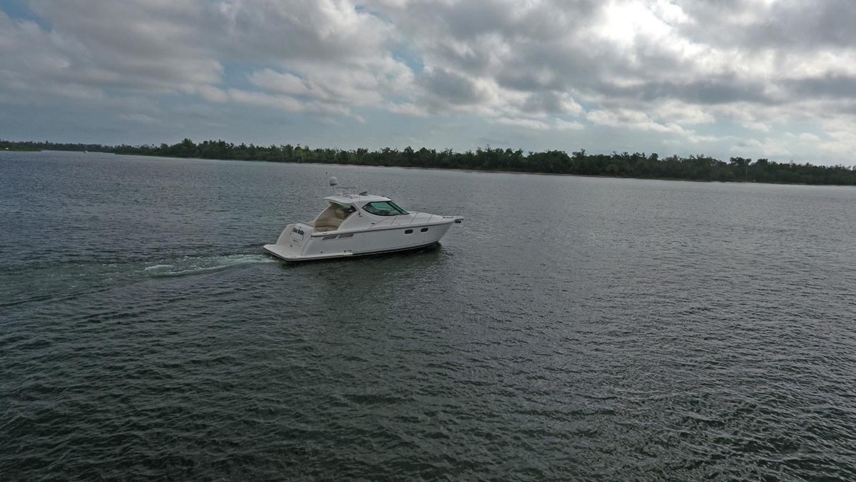 Tiara Yachts-3900 Sovran 2007-CIAO BELLA FL-US-9701821 | Thumbnail