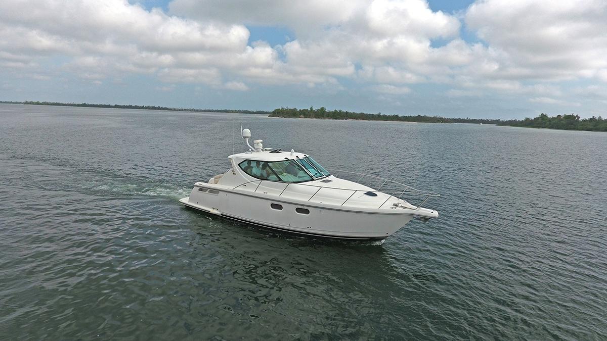 Tiara Yachts-3900 Sovran 2007-CIAO BELLA FL-US-9701821 | Thumbnail