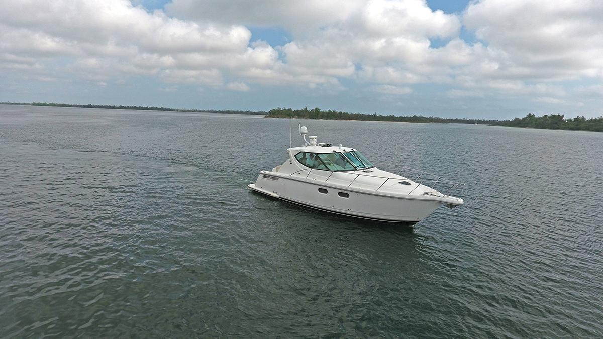 Tiara Yachts-3900 Sovran 2007-CIAO BELLA FL-US-9701821 | Thumbnail